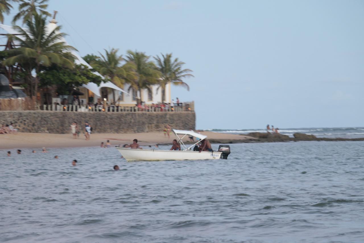Vilarejo Do Farol Praia do Forte Exterior foto